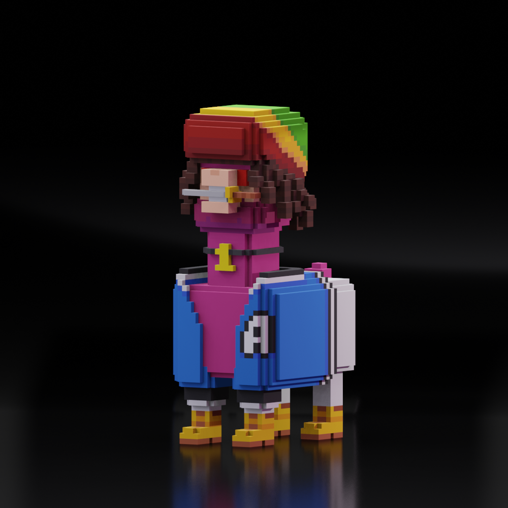 ALPACADABRA 3D #10100