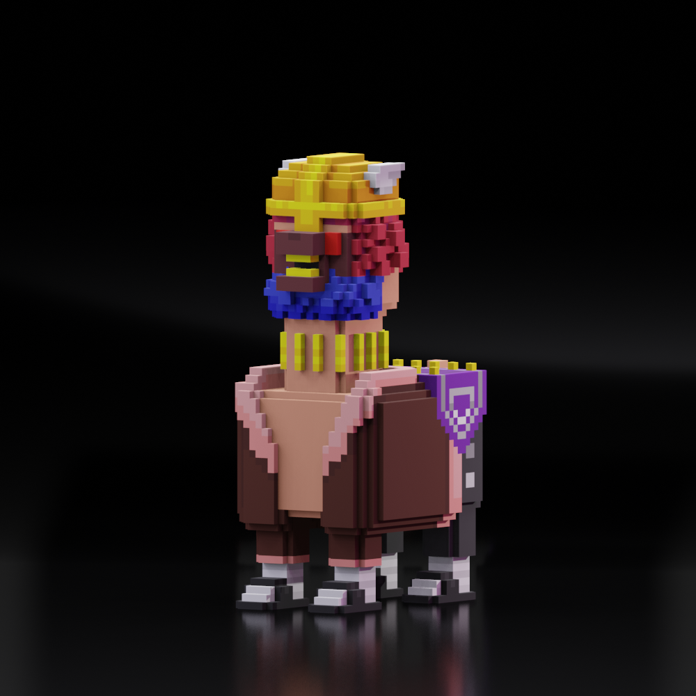 ALPACADABRA 3D #10119