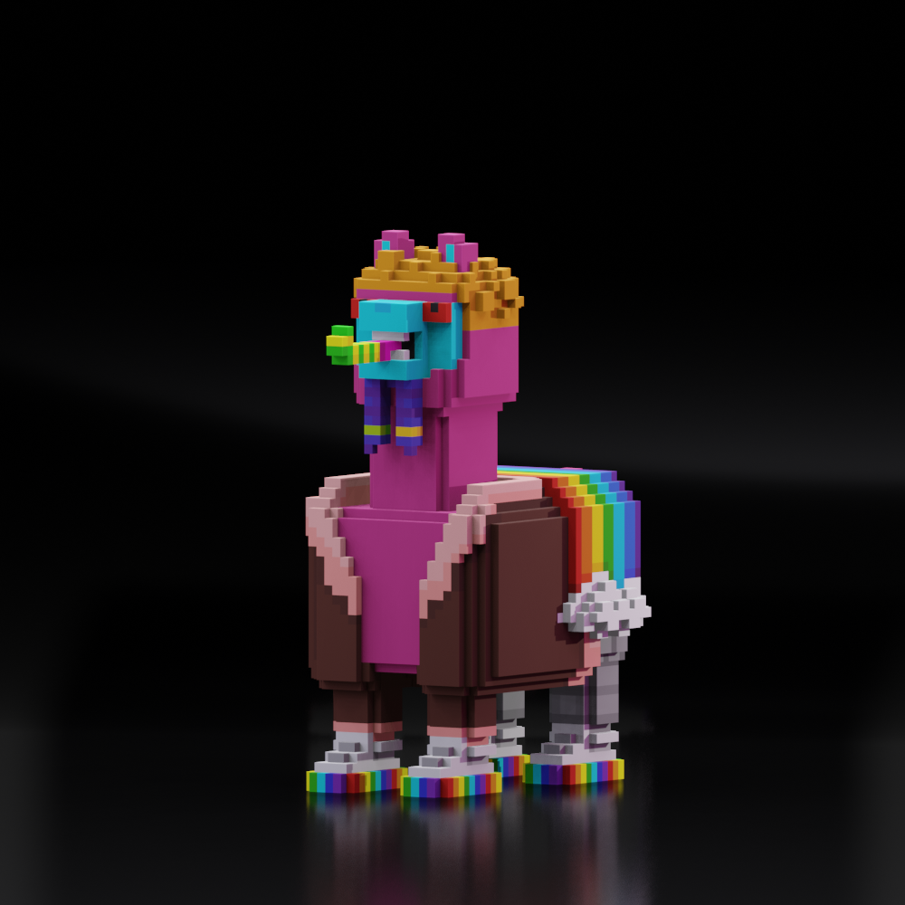 ALPACADABRA 3D #10175