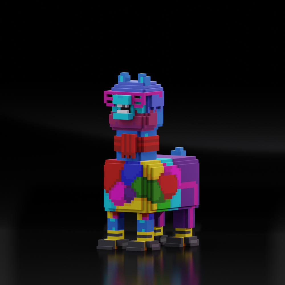 ALPACADABRA 3D #10177