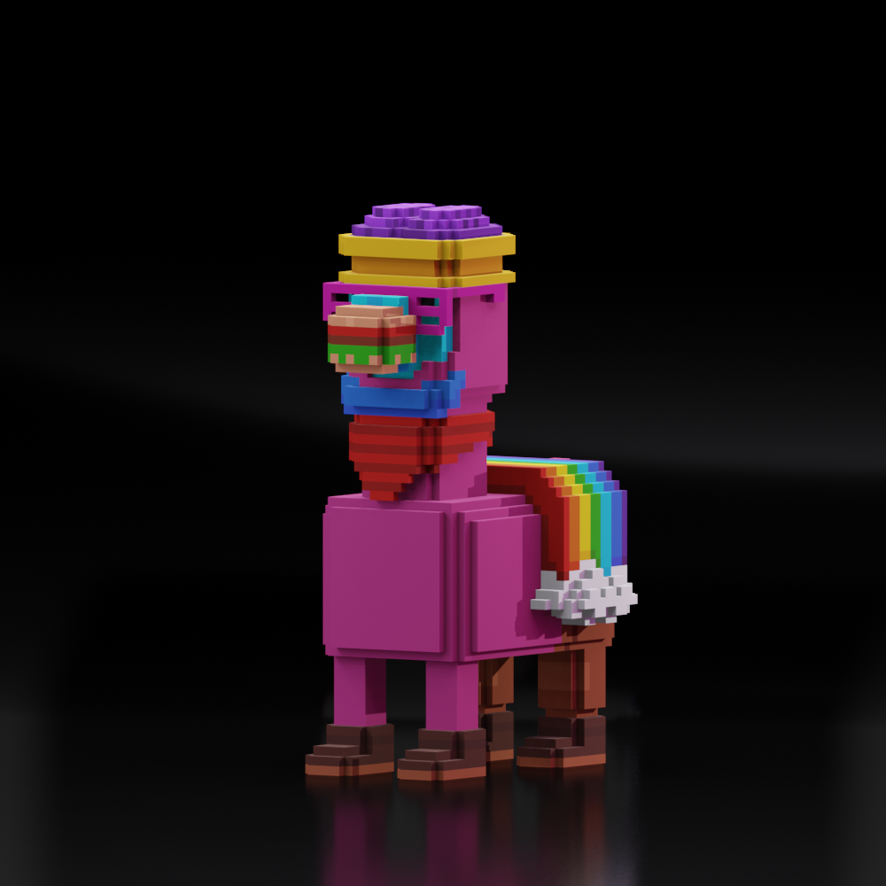 ALPACADABRA 3D #10213
