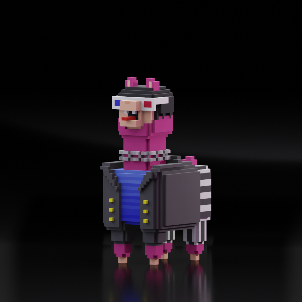 ALPACADABRA 3D #10295