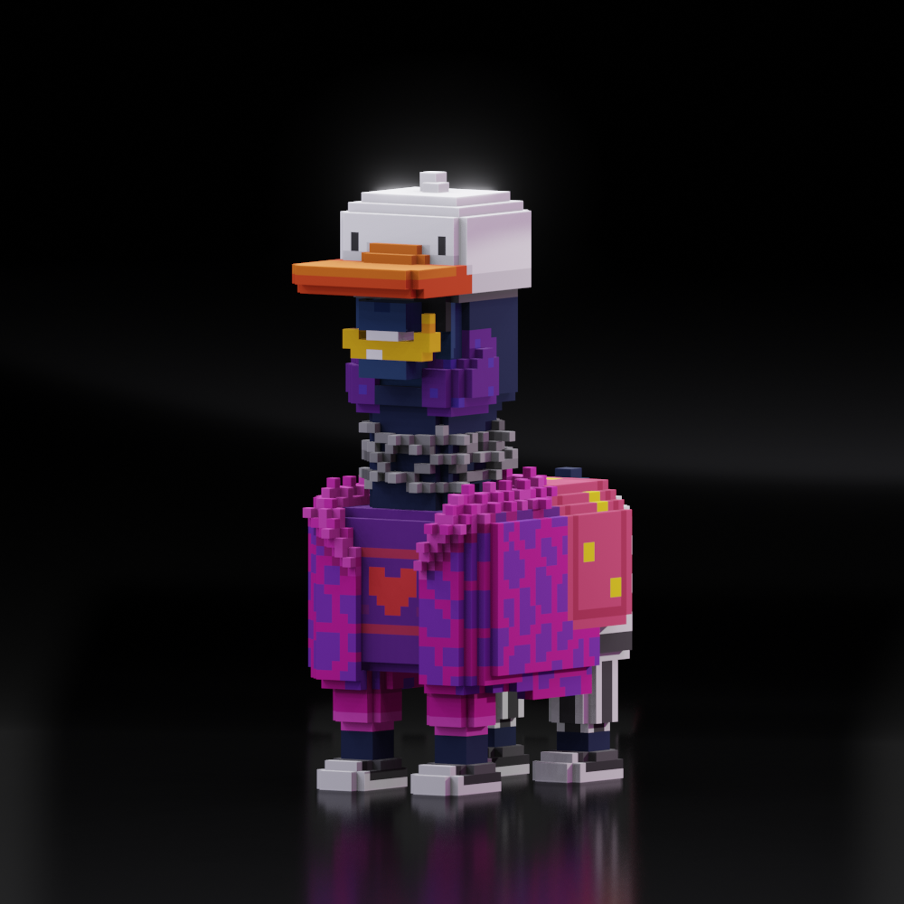 ALPACADABRA 3D #10311