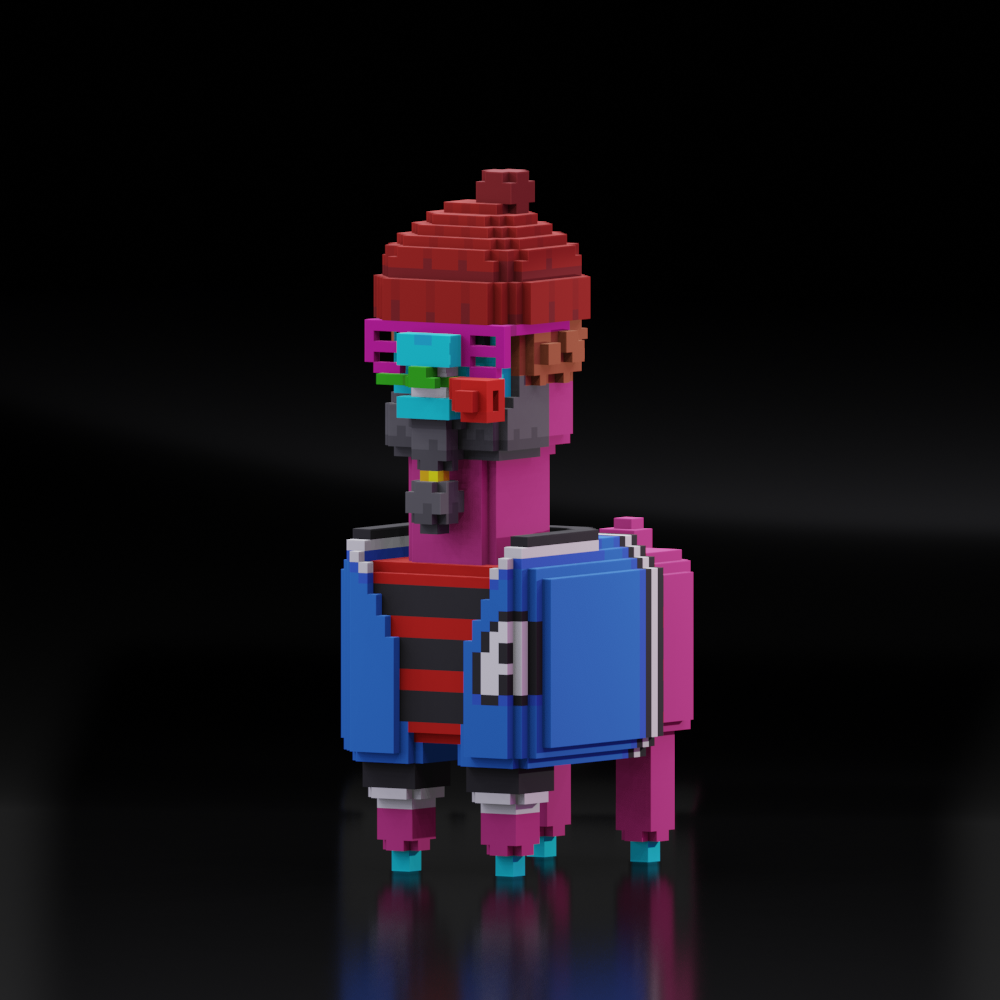 ALPACADABRA 3D #10316