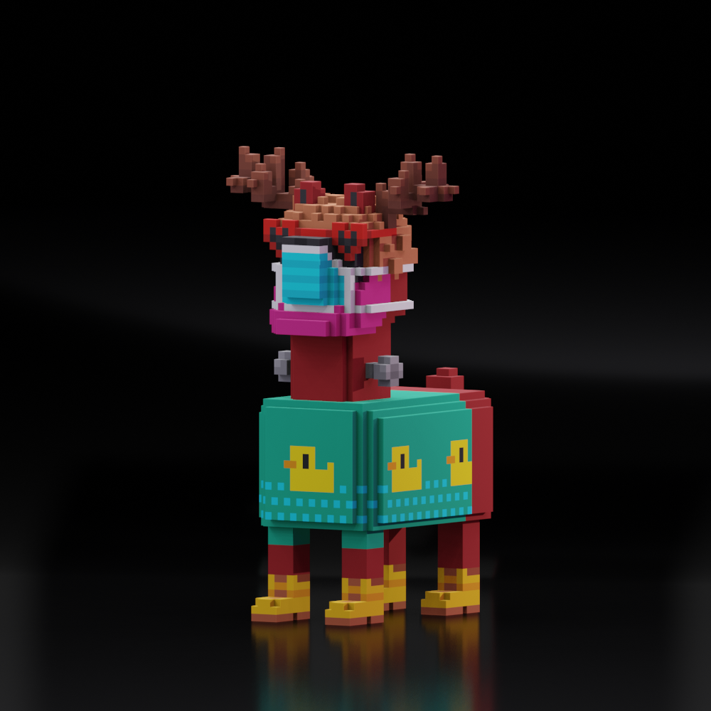 ALPACADABRA 3D #10317