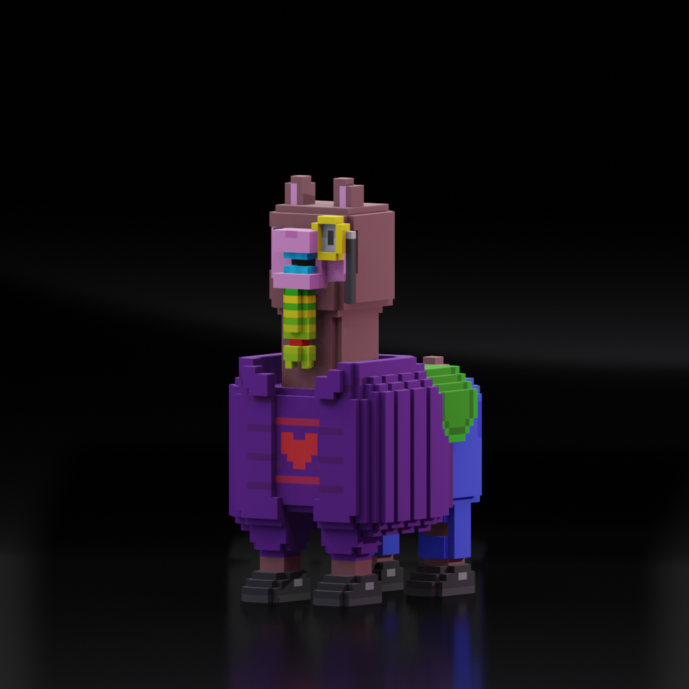 ALPACADABRA 3D #10318