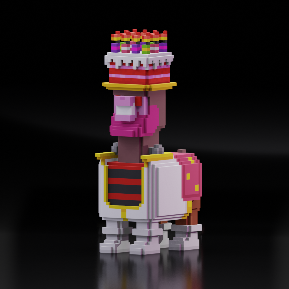 ALPACADABRA 3D #10416