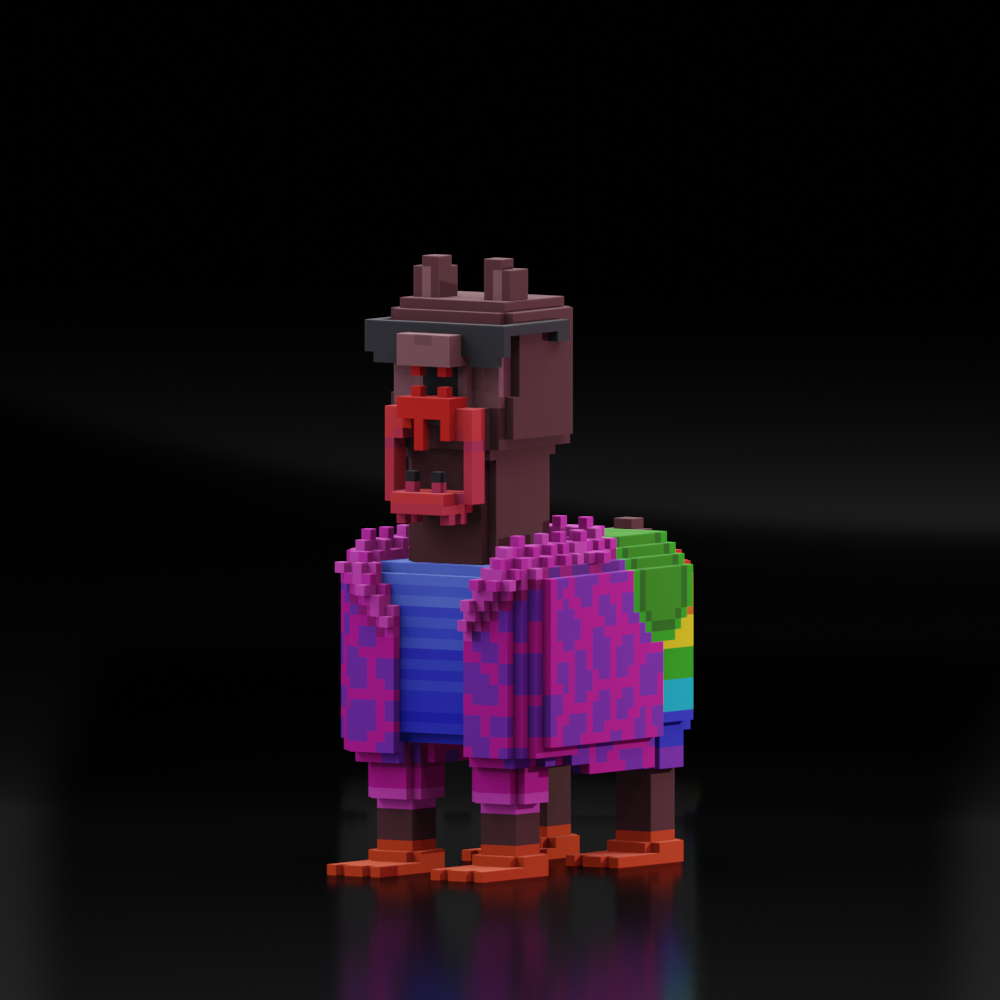 ALPACADABRA 3D #10423