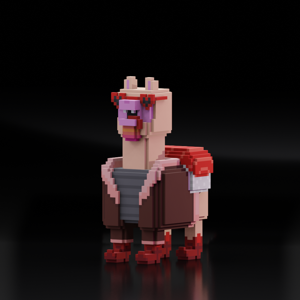 ALPACADABRA 3D #10443