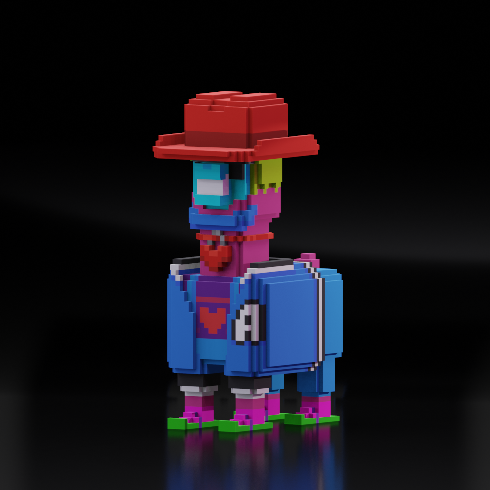 ALPACADABRA 3D #10479