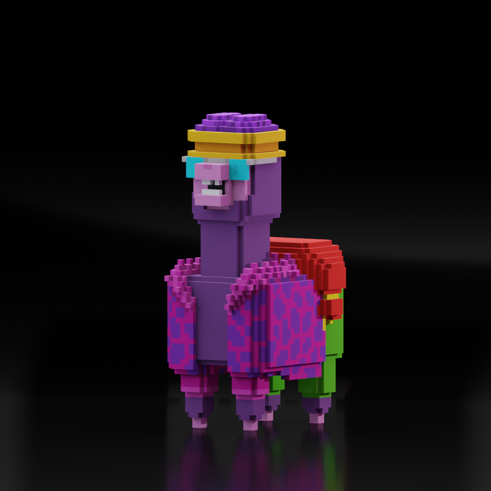 ALPACADABRA 3D #10480
