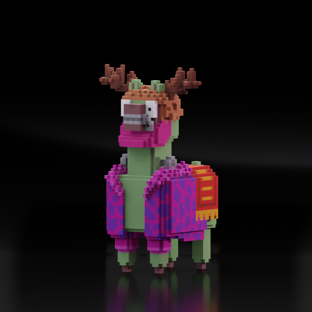 ALPACADABRA 3D #10545