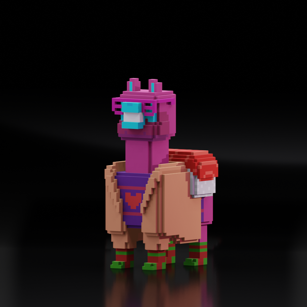 ALPACADABRA 3D #10561