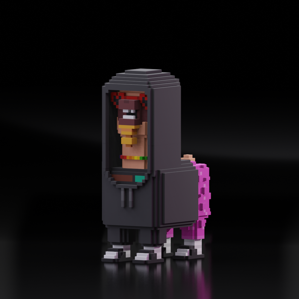 ALPACADABRA 3D #10589