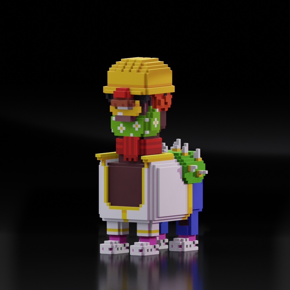 ALPACADABRA 3D #10630