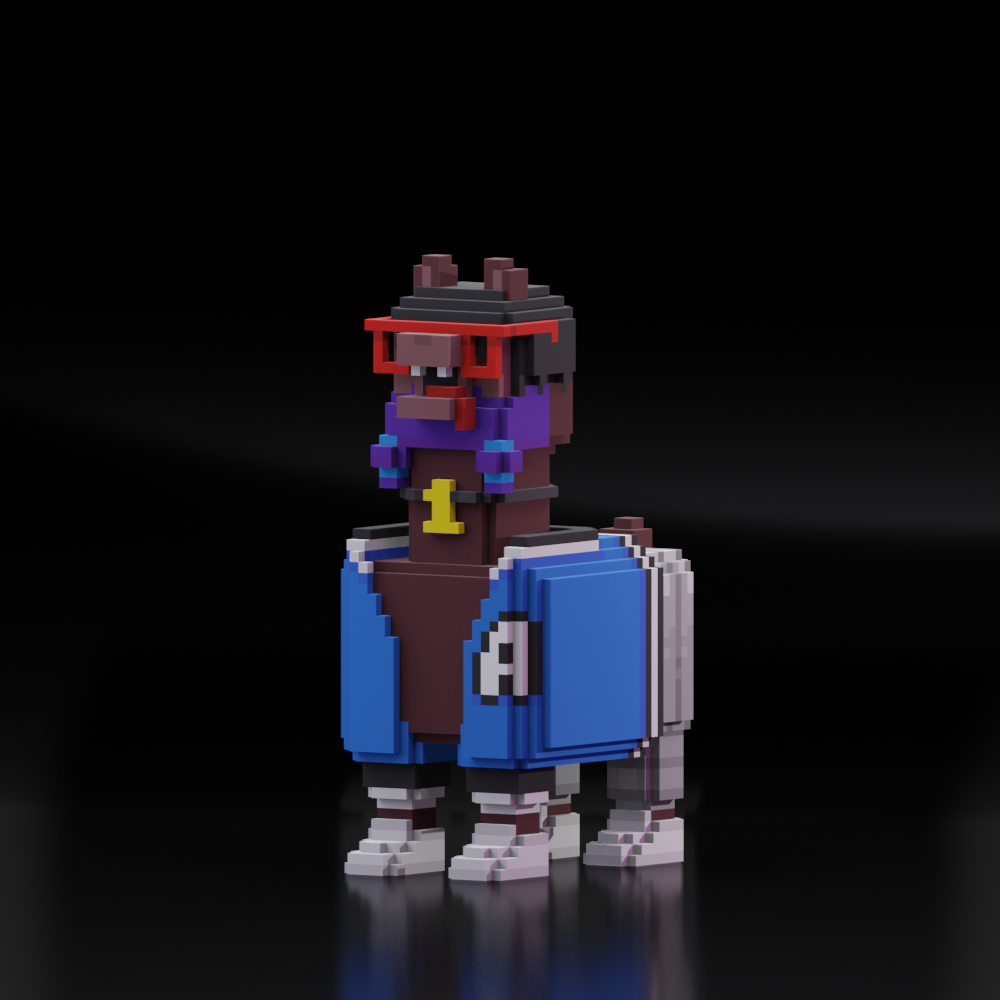 ALPACADABRA 3D #10717