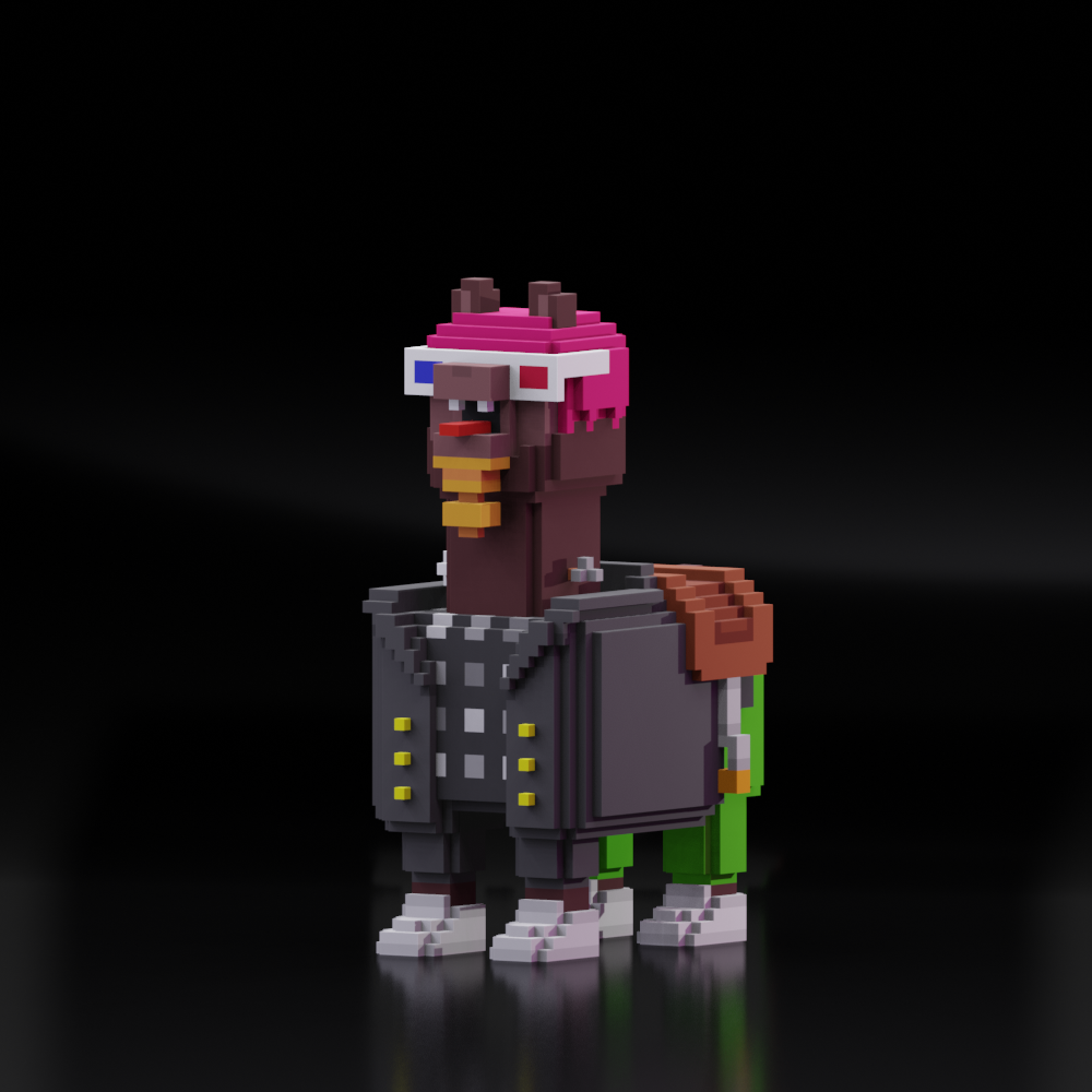 ALPACADABRA 3D #10718