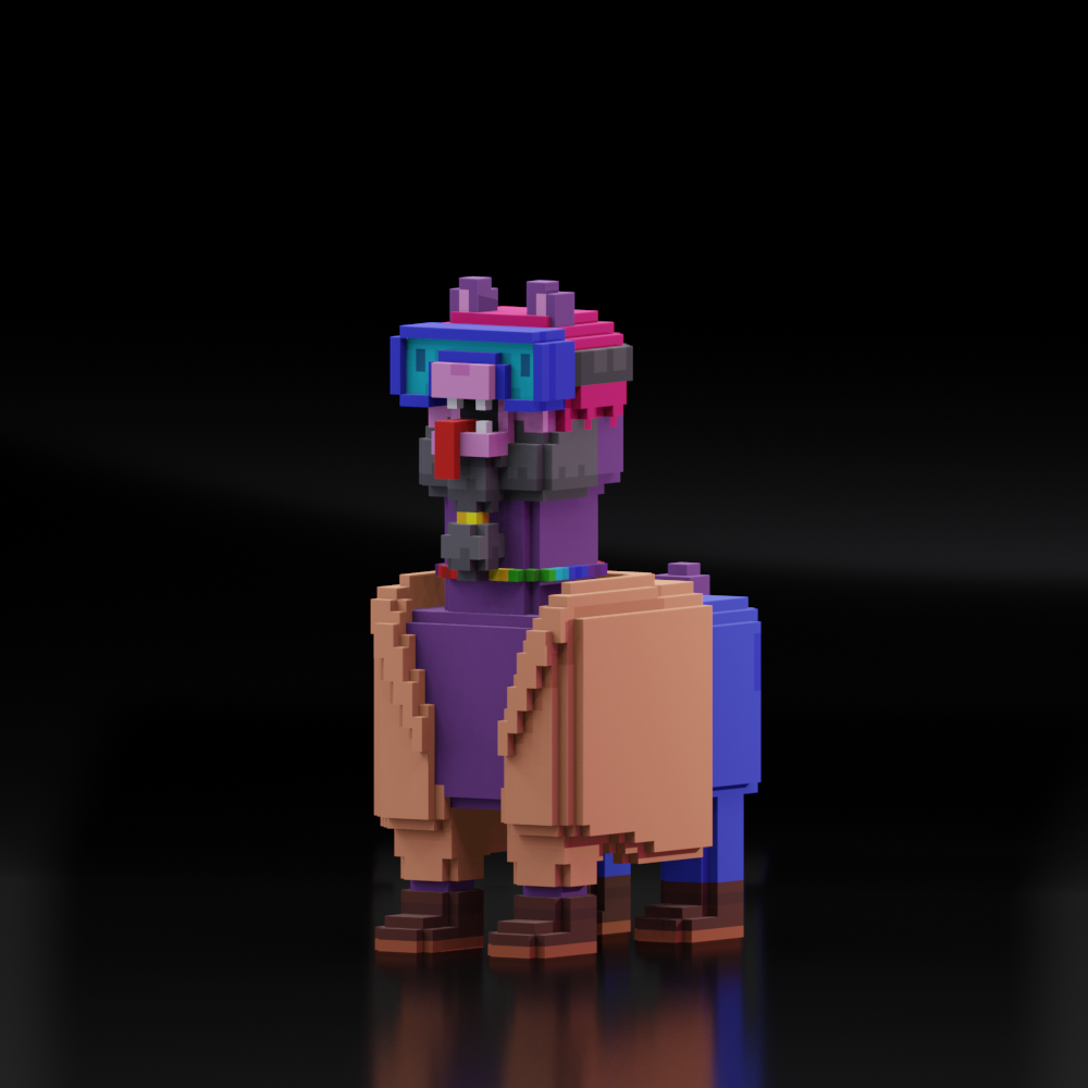 ALPACADABRA 3D #10719