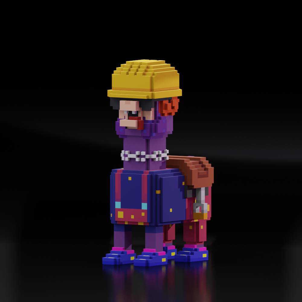 ALPACADABRA 3D #10817