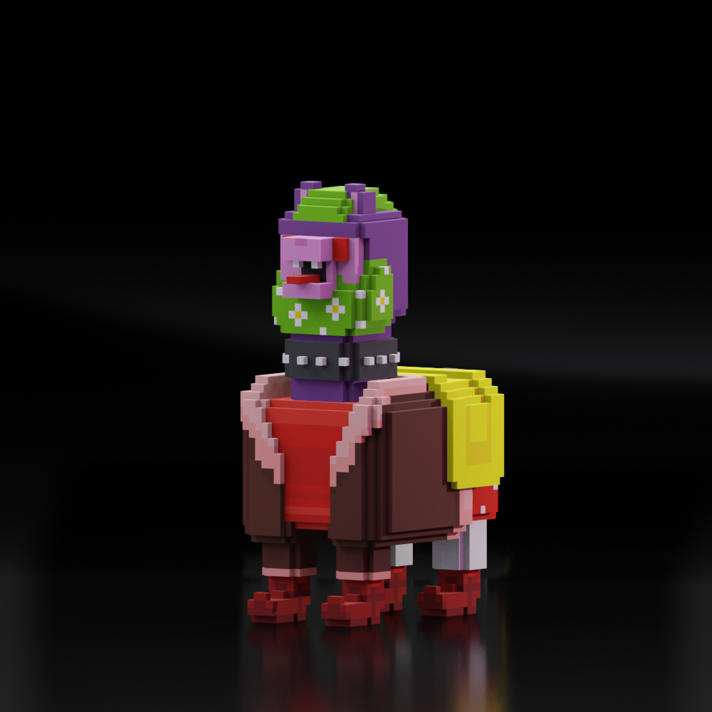ALPACADABRA 3D #10826