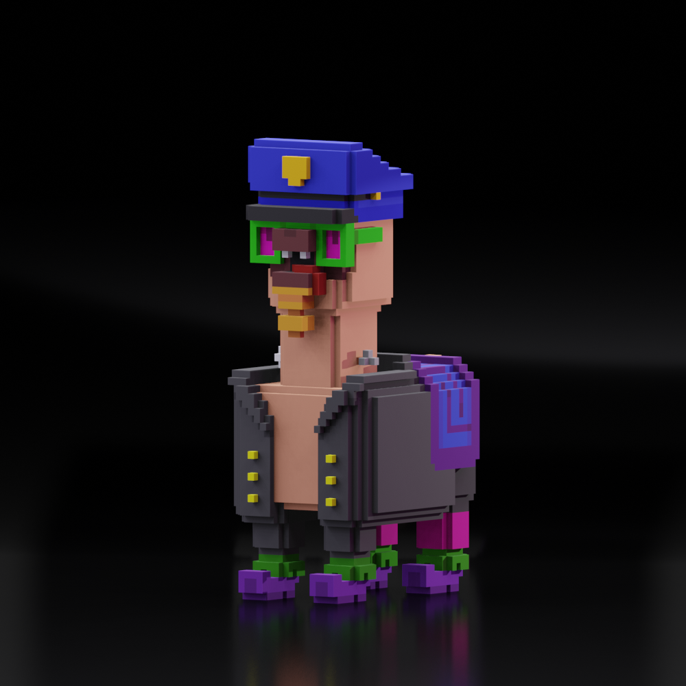 ALPACADABRA 3D #11023