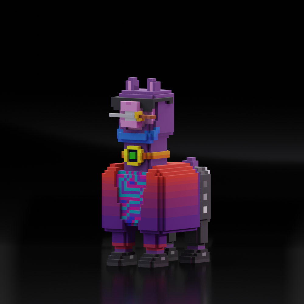 ALPACADABRA 3D #11024
