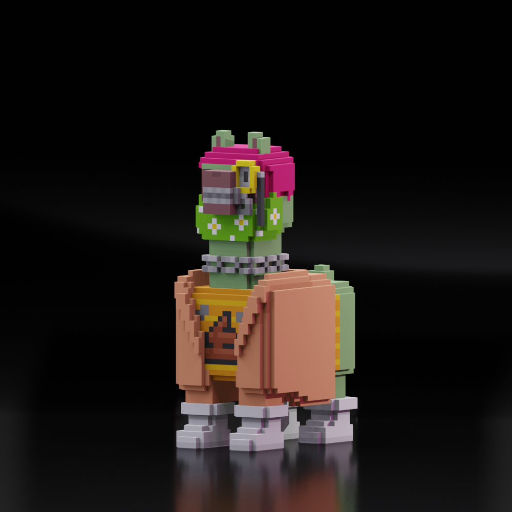 ALPACADABRA 3D #11171