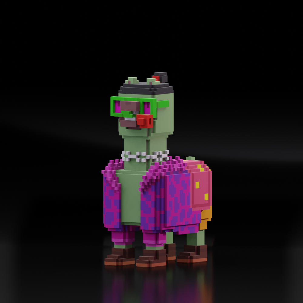 ALPACADABRA 3D #11173