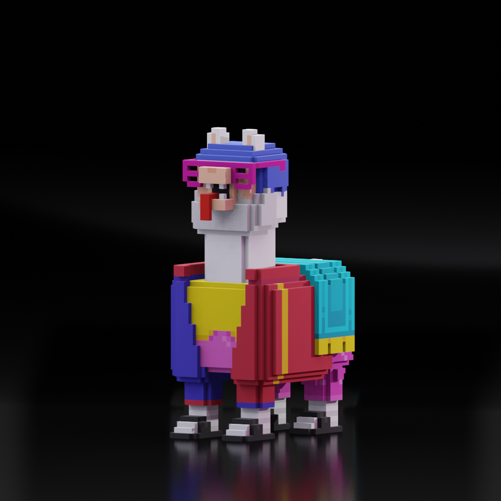 ALPACADABRA 3D #11448