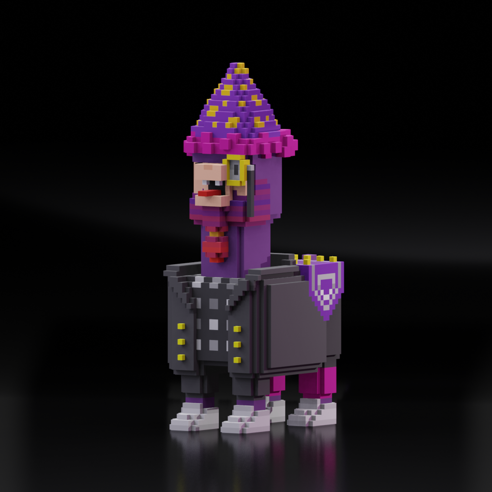 ALPACADABRA 3D #11518