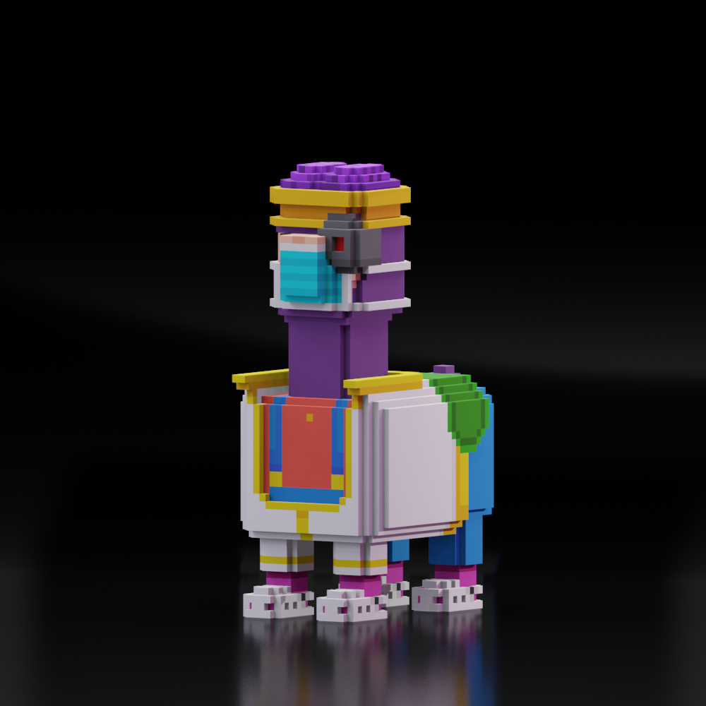 ALPACADABRA 3D #11527