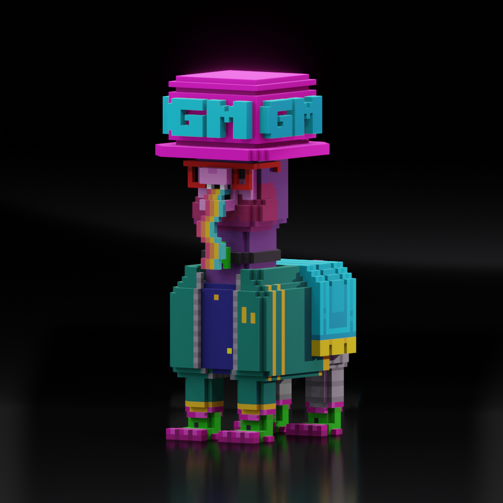 ALPACADABRA 3D #11535
