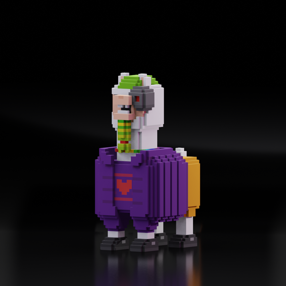 ALPACADABRA 3D #11591
