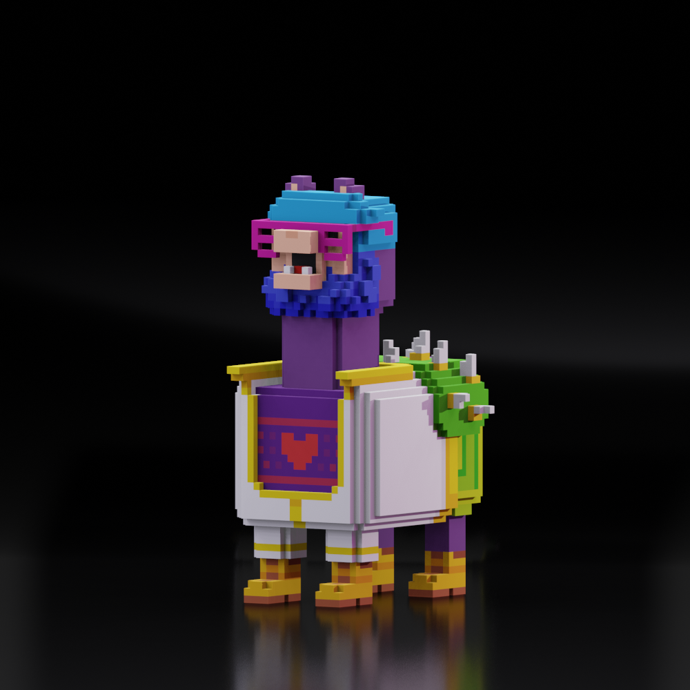ALPACADABRA 3D #11606