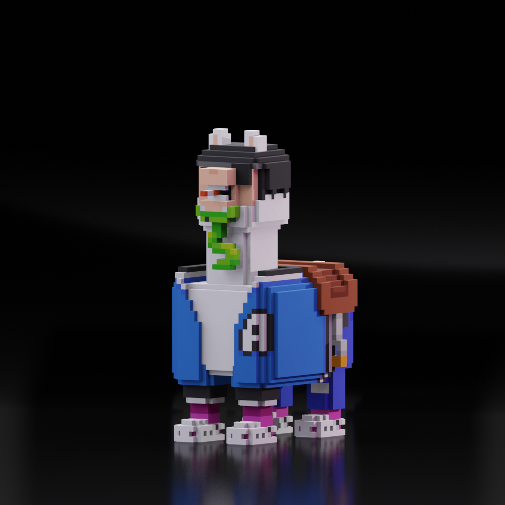 ALPACADABRA 3D #11612