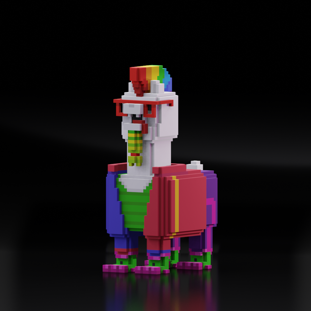 ALPACADABRA 3D #11616
