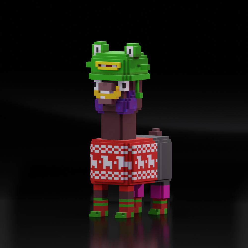 ALPACADABRA 3D #11625