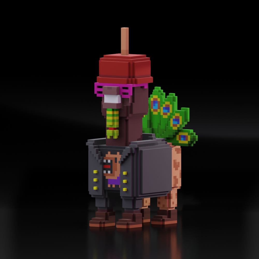 ALPACADABRA 3D #11647