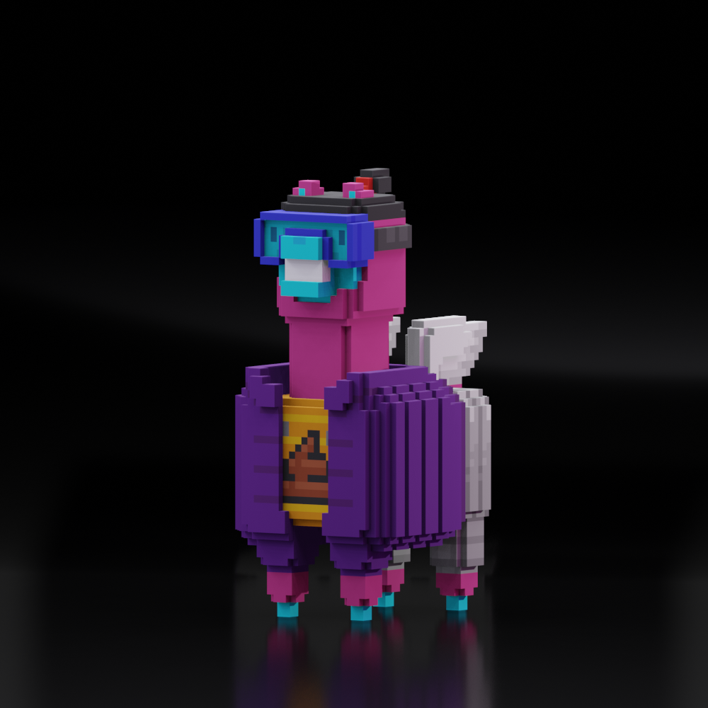 ALPACADABRA 3D #1169
