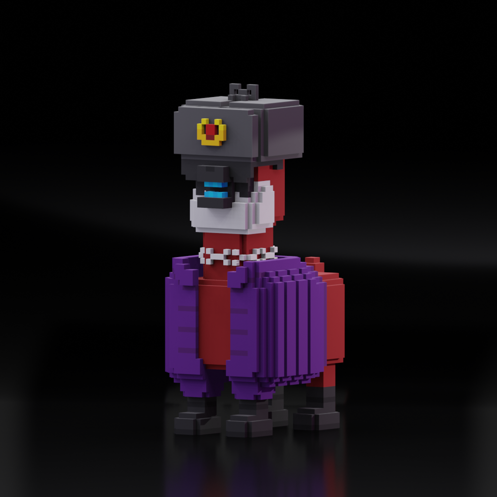 ALPACADABRA 3D #11818