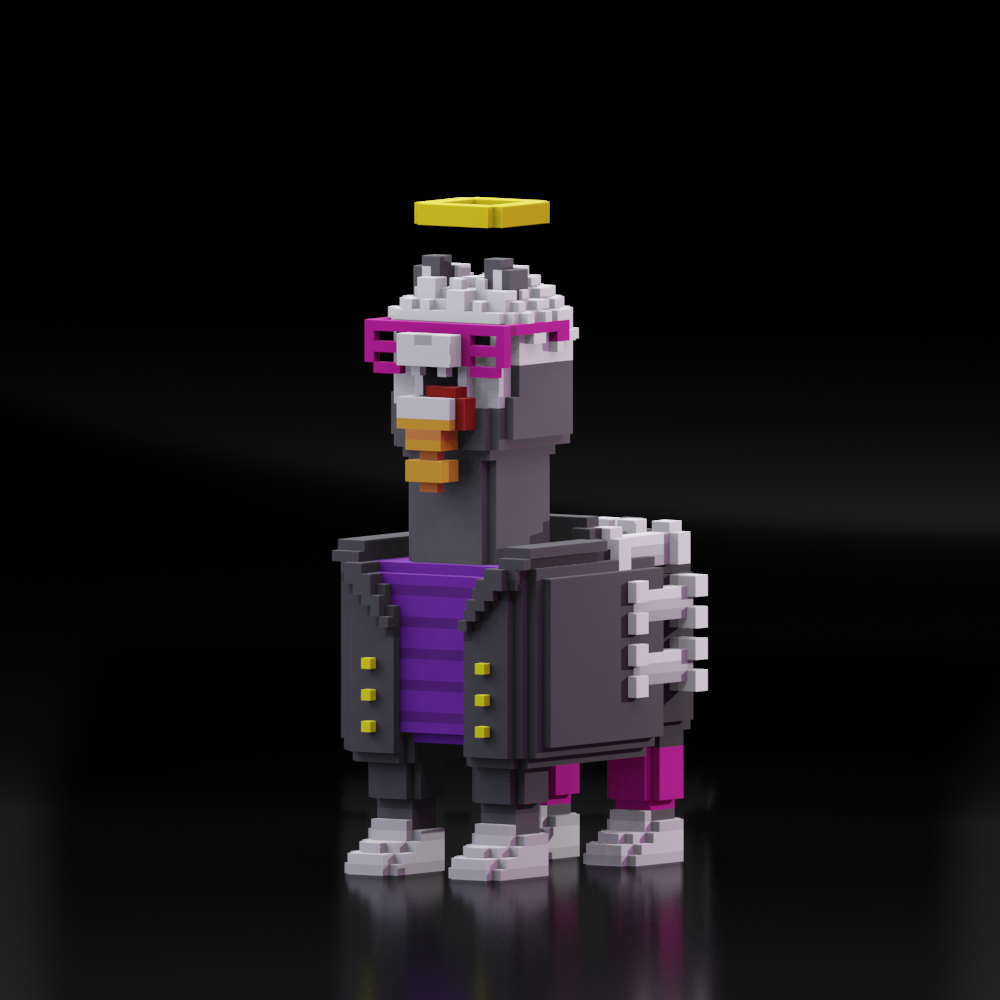 ALPACADABRA 3D #11836