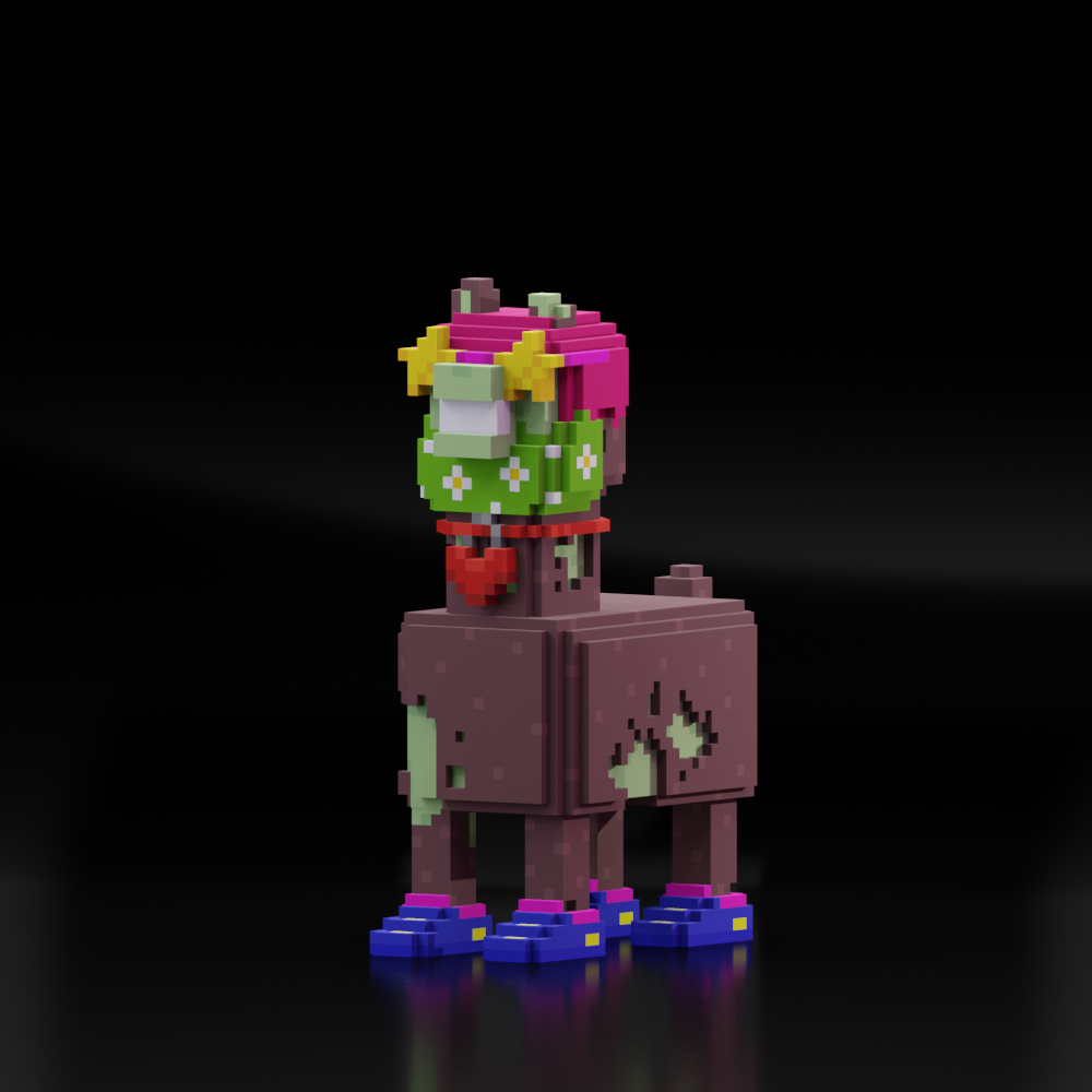 ALPACADABRA 3D #11875