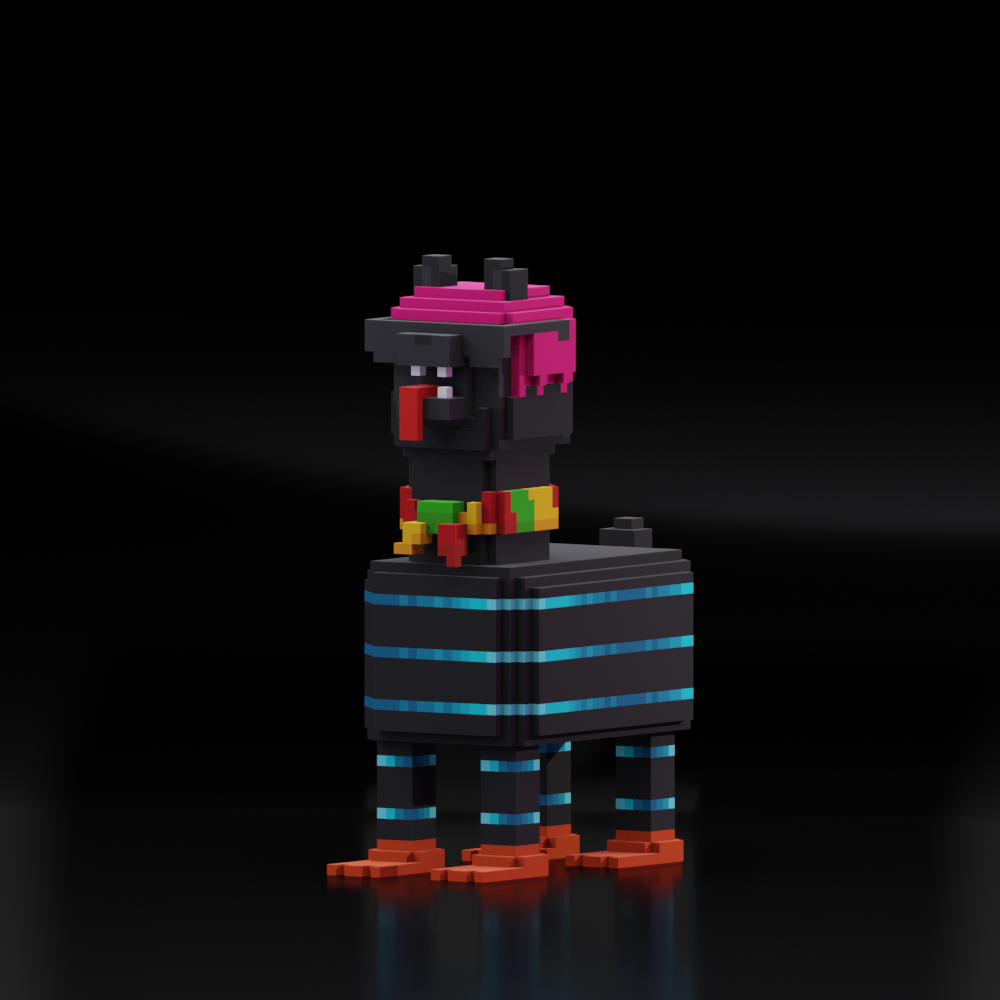 ALPACADABRA 3D #11956