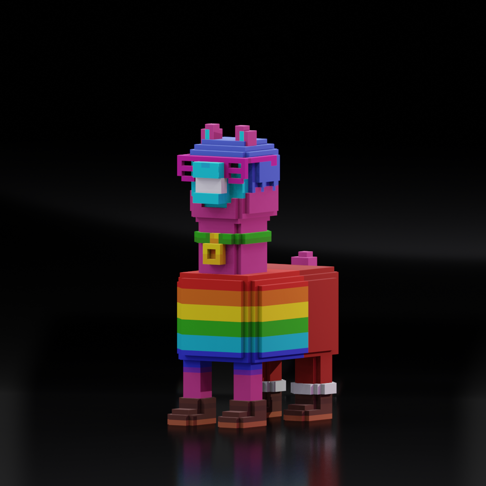ALPACADABRA 3D #11963