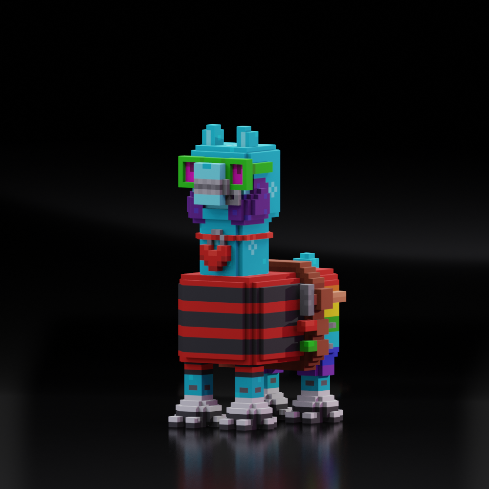 ALPACADABRA 3D #11965