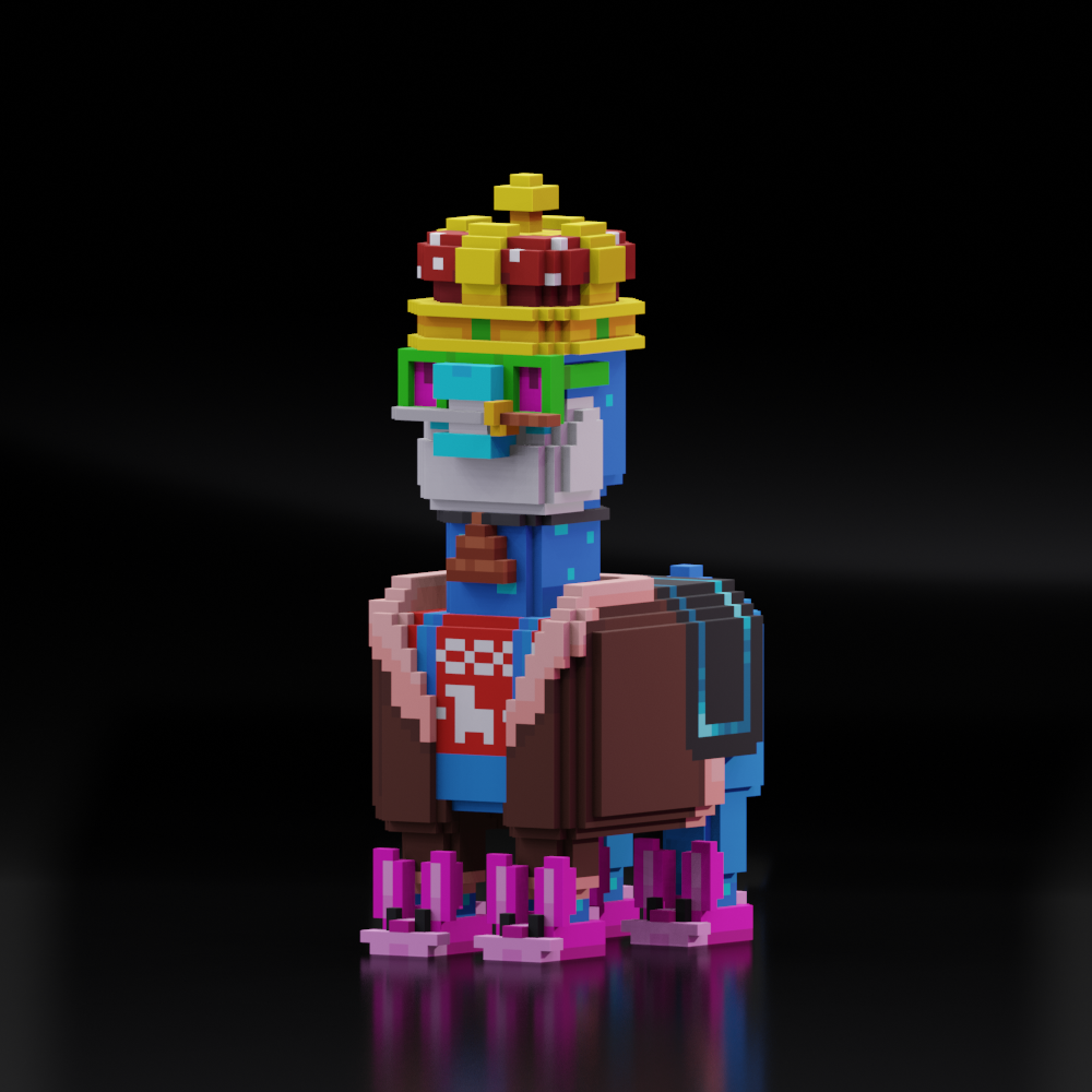 ALPACADABRA 3D #11966