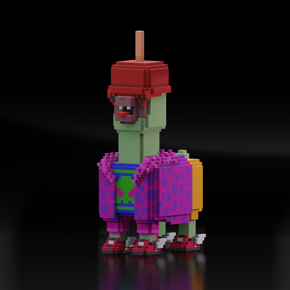 ALPACADABRA 3D #11968