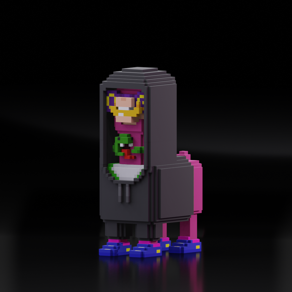 ALPACADABRA 3D #11969