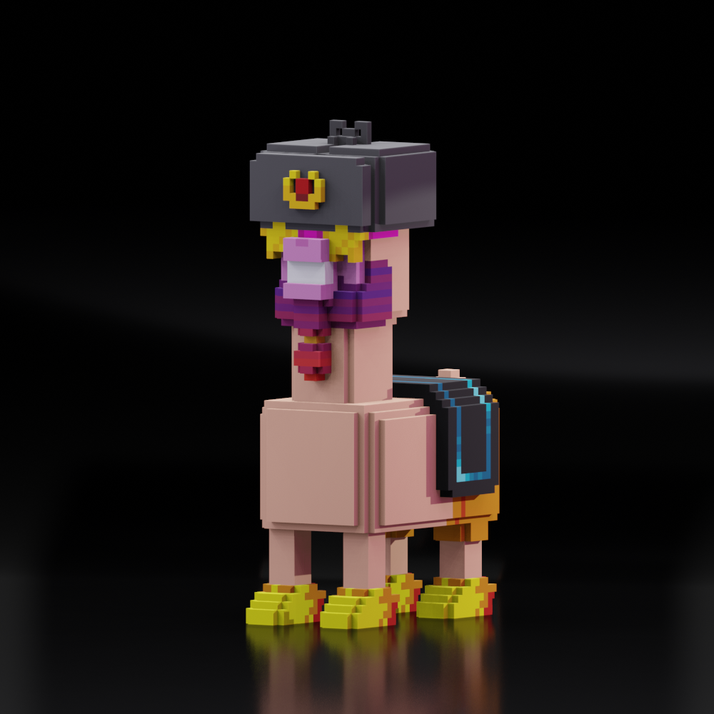ALPACADABRA 3D #11970