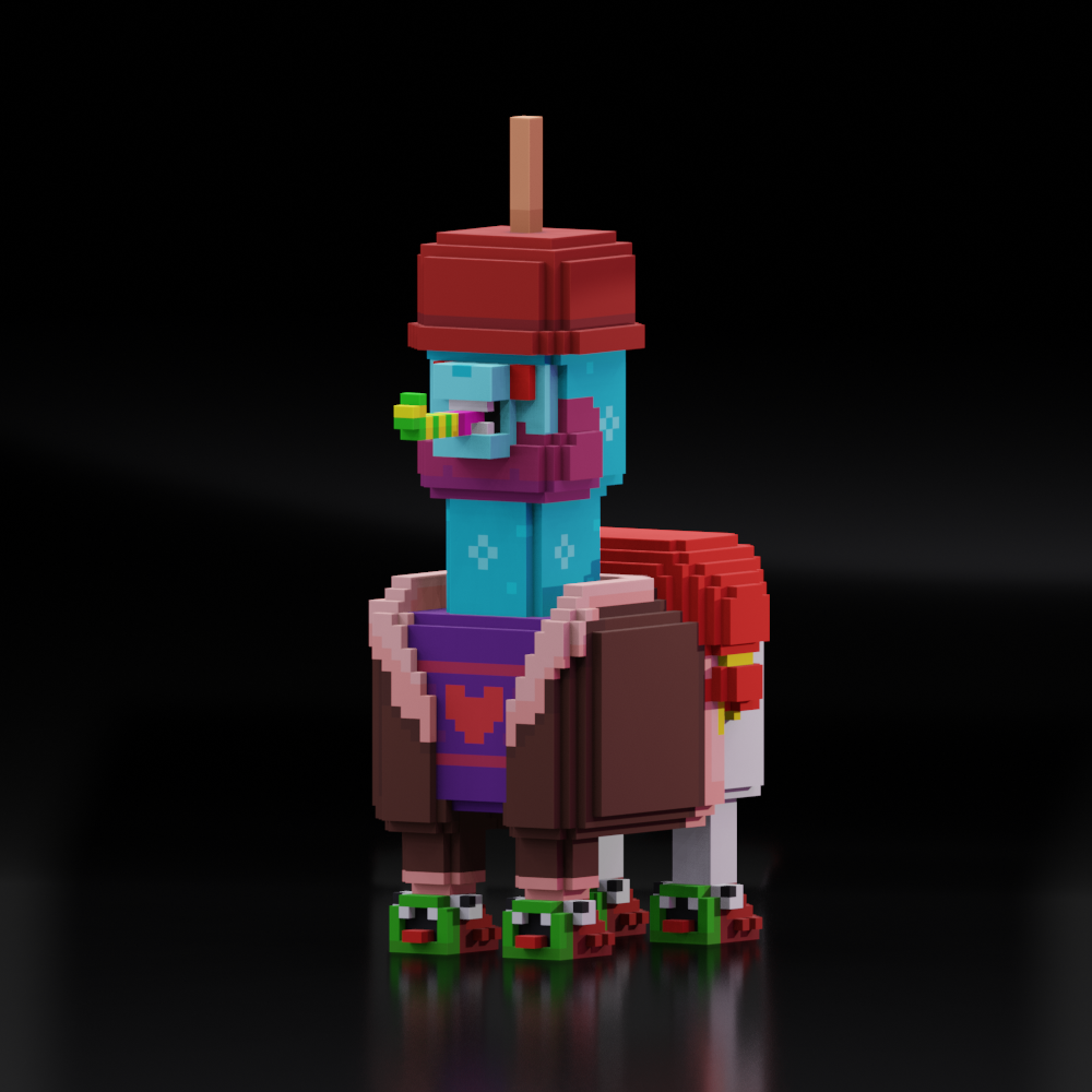 ALPACADABRA 3D #11971